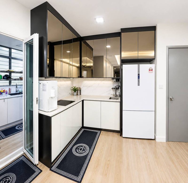 3 Bedroom Apartment in Warisan Cityview