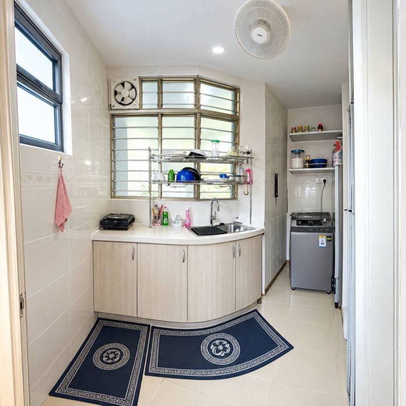 3 Bedroom Apartment in Warisan Cityview