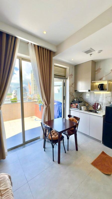 Studio Penthouse on Hoai Thanh Street
