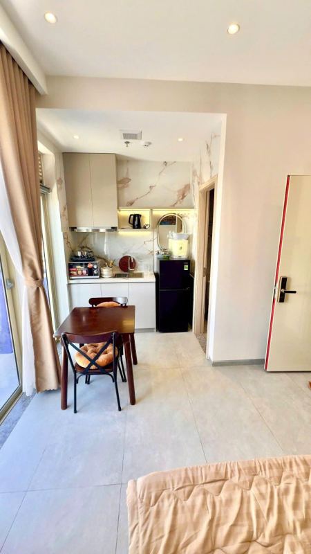 Studio Penthouse on Hoai Thanh Street