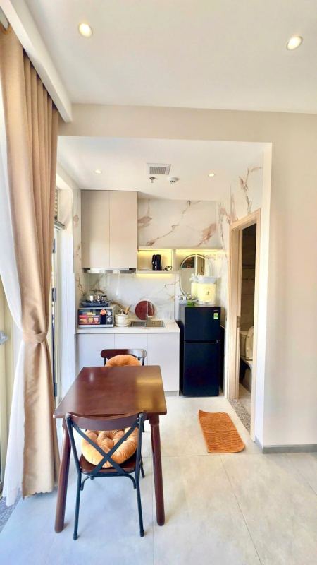 Studio Penthouse on Hoai Thanh Street