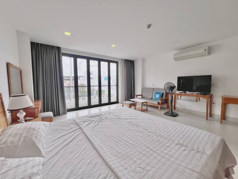 Studio Apartment in Vinh Hoa