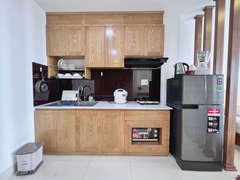 Studio Apartment in Vinh Hoa
