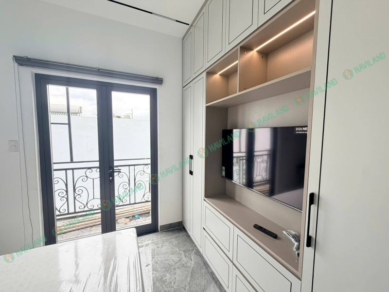1 Bedroom Apartment on Le Van Thu Street