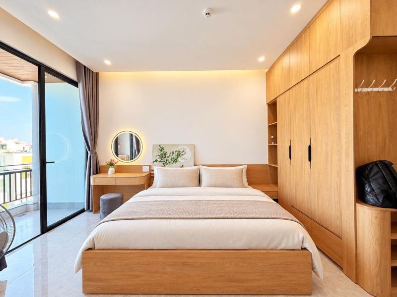 Studio Apartment on Nghiem Xuan Yem Street