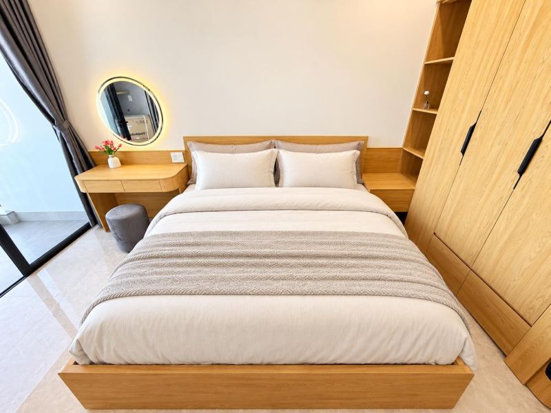 Studio Apartment on Nghiem Xuan Yem Street