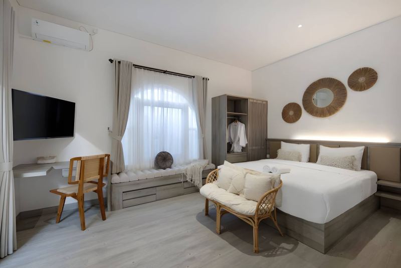 1 Bedroom Apartment in Canggu