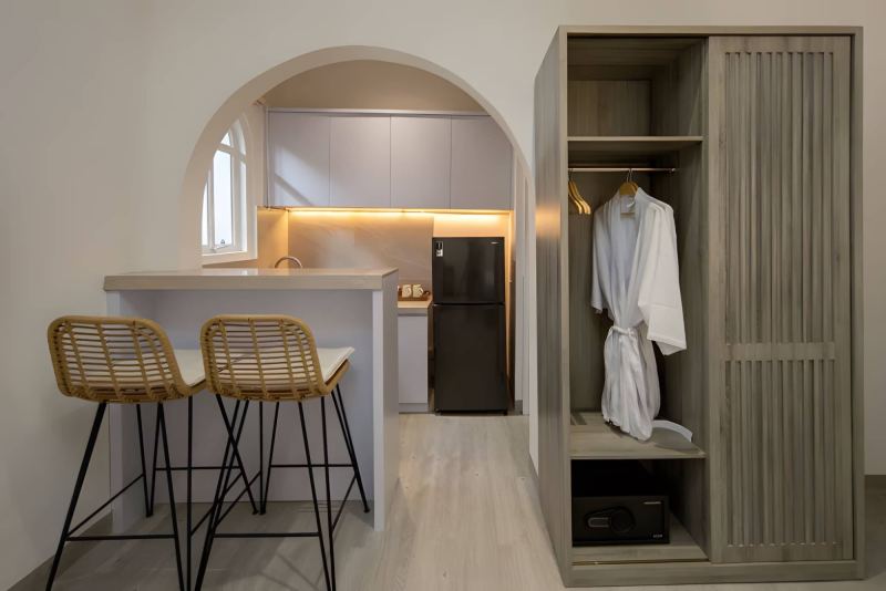 1 Bedroom Apartment in Canggu