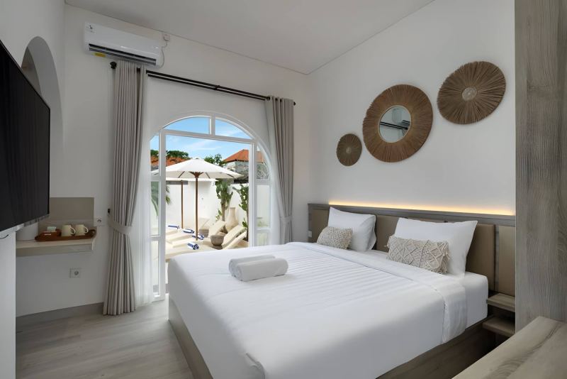 1 Bedroom Apartment in Canggu