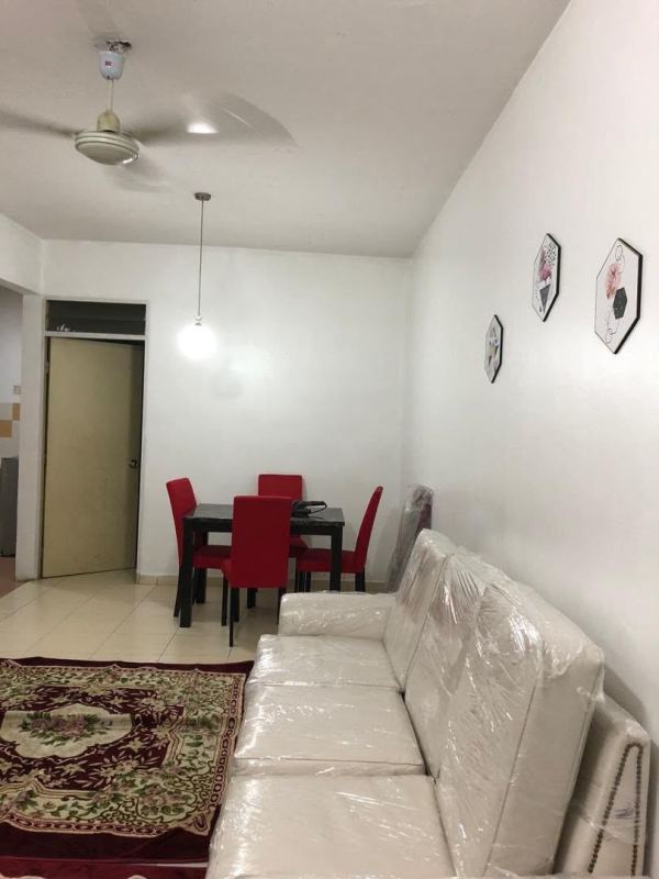 2 Bedroom Service Residence at Casa Embun
