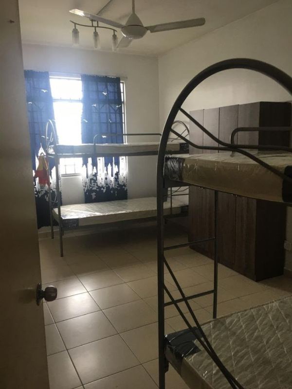 2 Bedroom Service Residence at Casa Embun