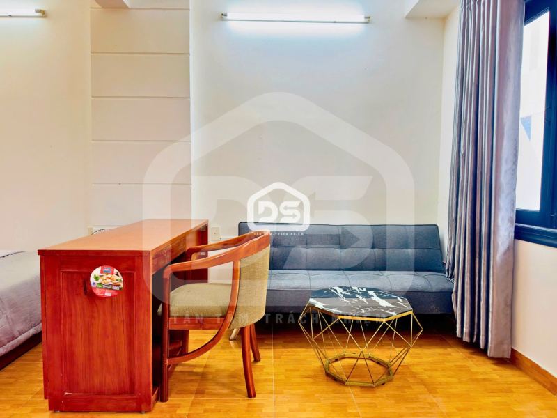 Studio apartment on Le Thanh Ton street