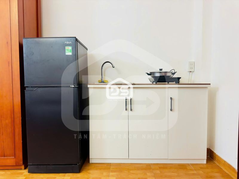 Studio apartment on Le Thanh Ton street