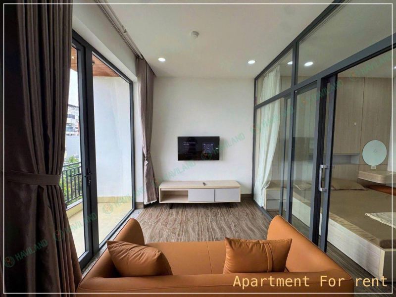 1-bedroom apartment on Duong Khue street