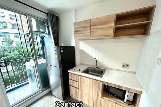 1-bedroom apartment in Happy Condo Donmueang The Terminal