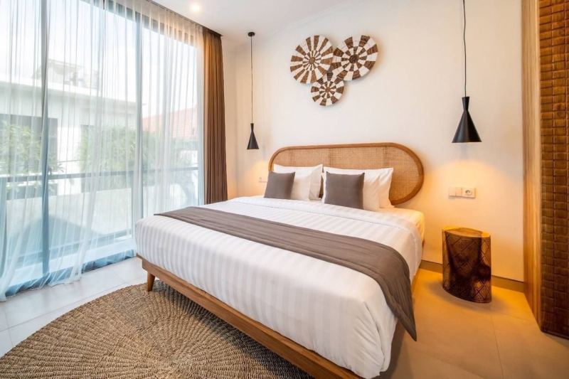 2-bedroom villa L51 in Berawa