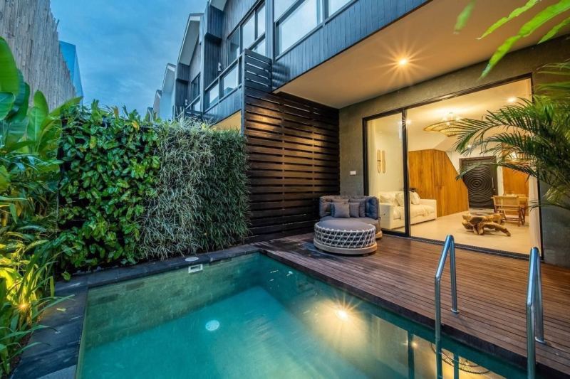 2-bedroom villa L51 in Berawa