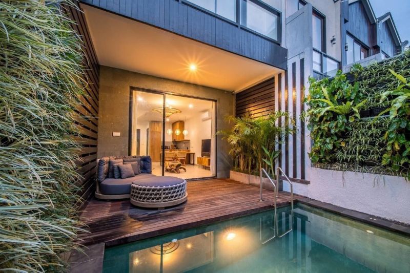 2-bedroom villa L51 in Berawa