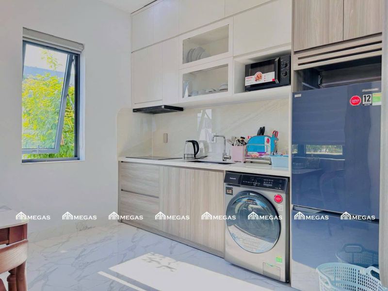 Studio apartment on Trieu Quang Phuc Street