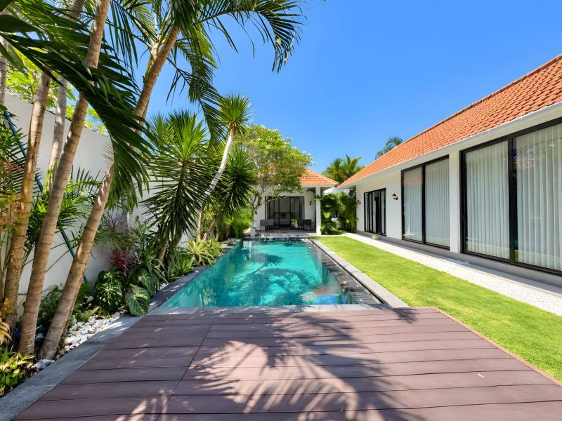 2-Bedroom Villa in Umalas