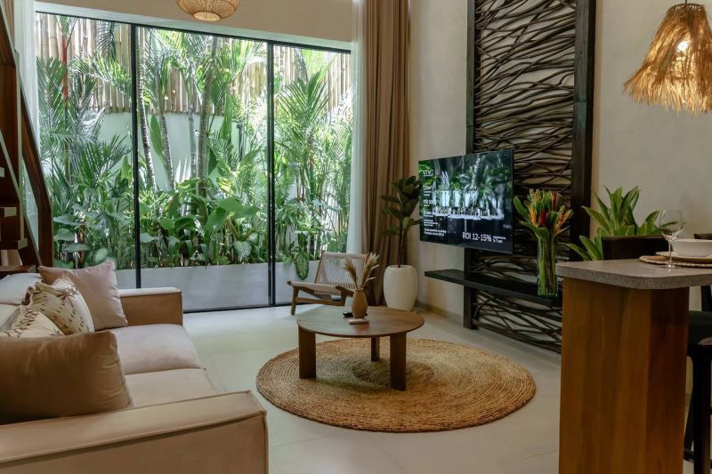1-Bedroom Loft in Berawa
