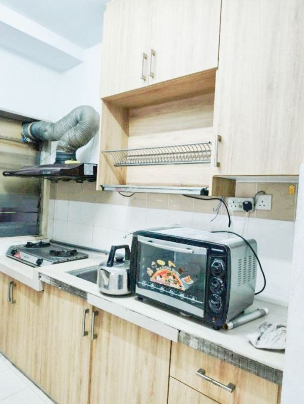 3-Bedroom Townhouse in Kita Mekar