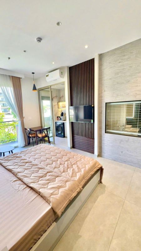 1-Bedroom Apartment on Hoai Thanh Street