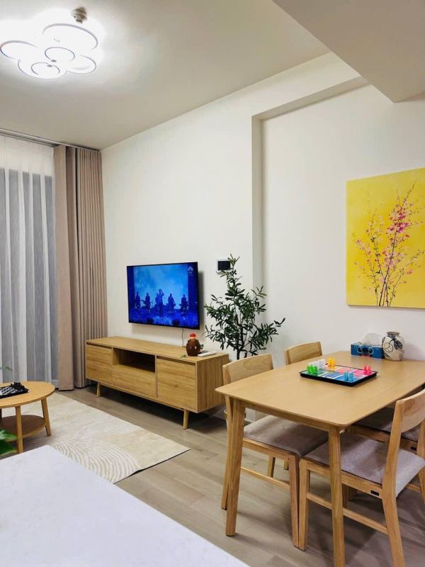 2-Bedroom Apartment in Residential Complex