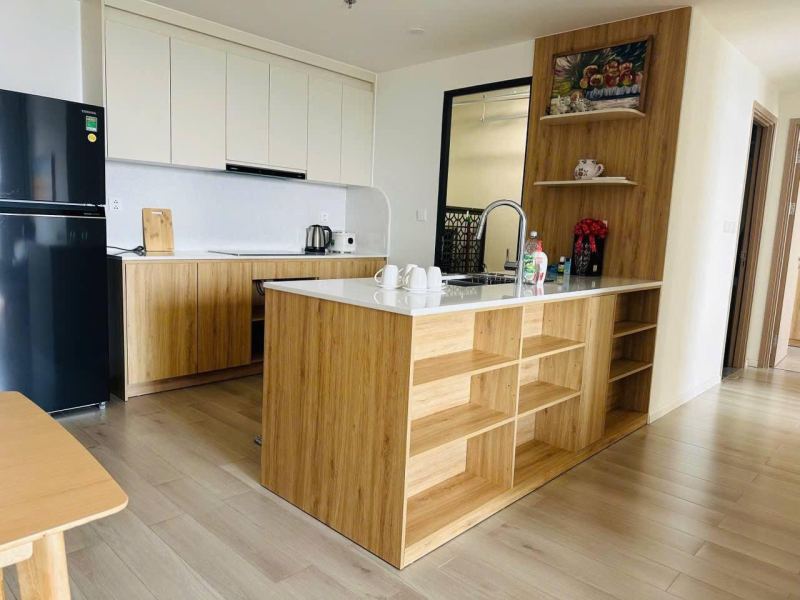 2-Bedroom Apartment in Residential Complex