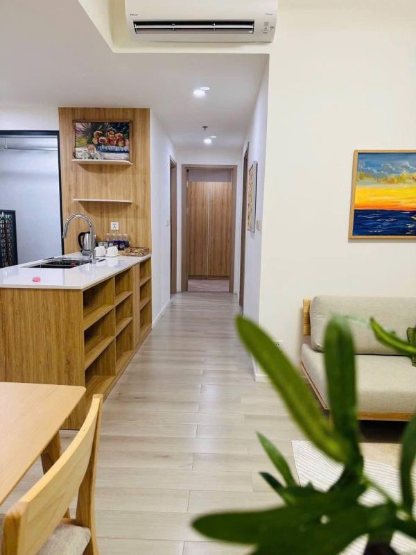 2-Bedroom Apartment in Residential Complex