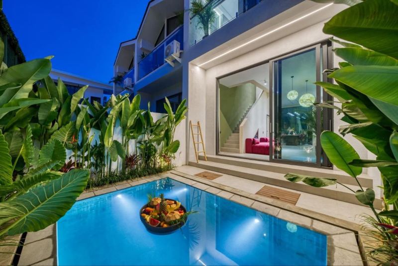 2-Bedroom Villa 1693 in Ungasan