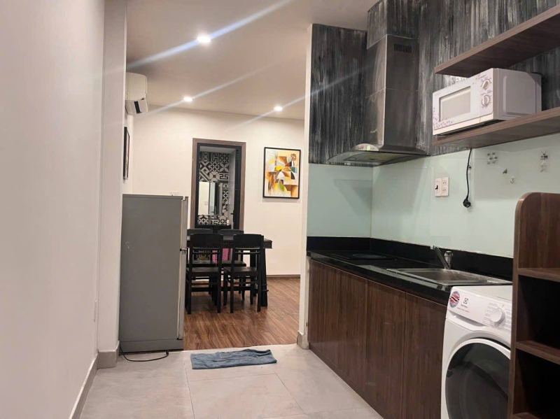 2-Bedroom Apartment on Thi Sach Street