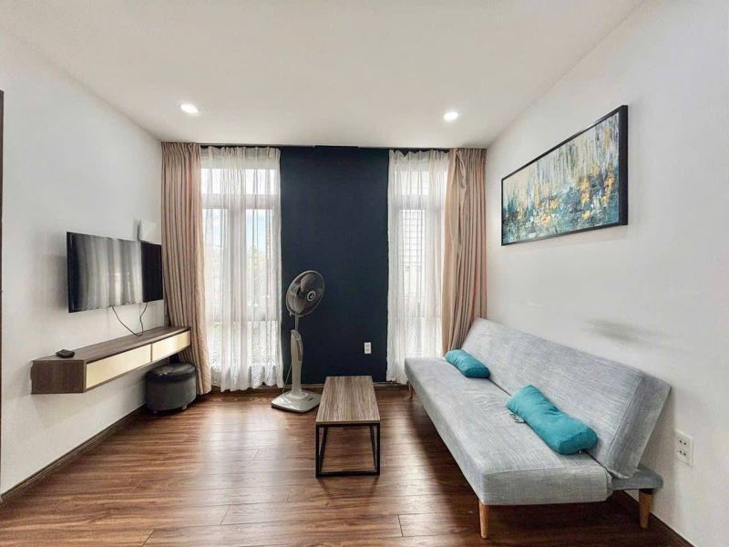 2-Bedroom Apartment on Thi Sach Street