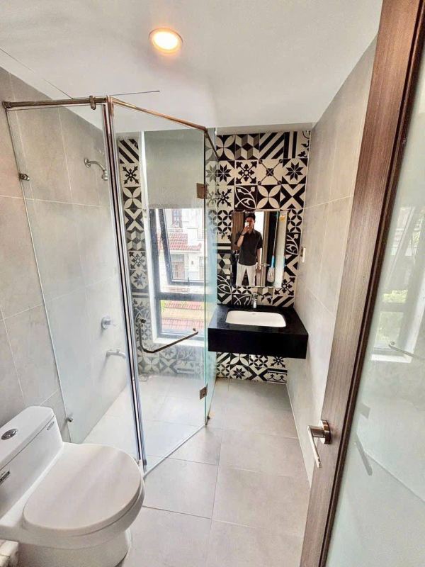 2-Bedroom Apartment on Thi Sach Street