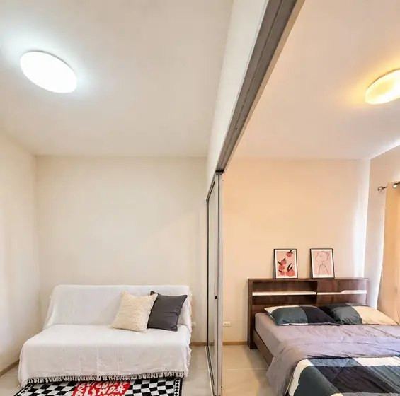 Condo in Plum Condo Bangyai