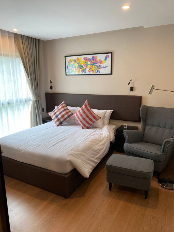 2-Bedroom Apartment in Title V
