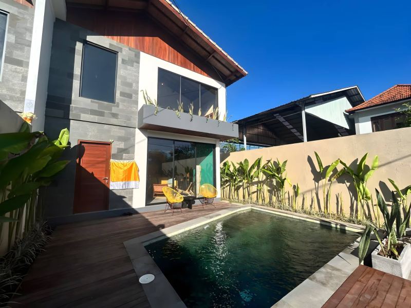 2-Bedroom Villa in Ubud