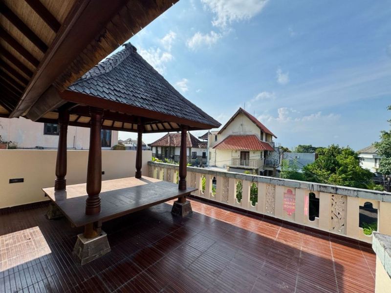 4-Bedroom Villa in Jimbaran