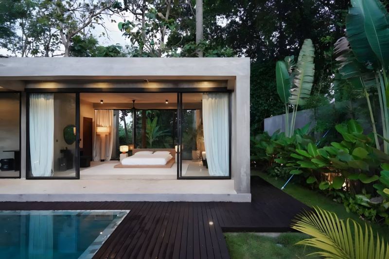 5-Bedroom Villa in Mengwi