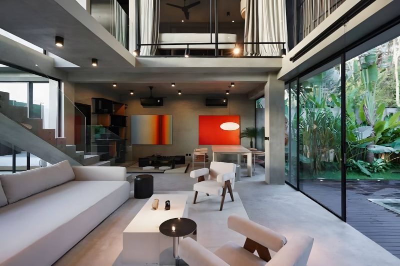 5-Bedroom Villa in Mengwi