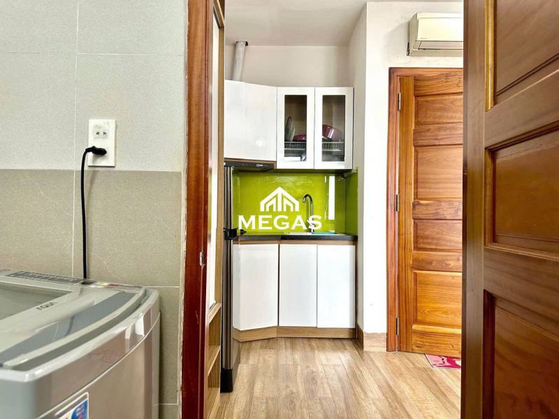 Studio Apartment in ACC Vuon Xoai