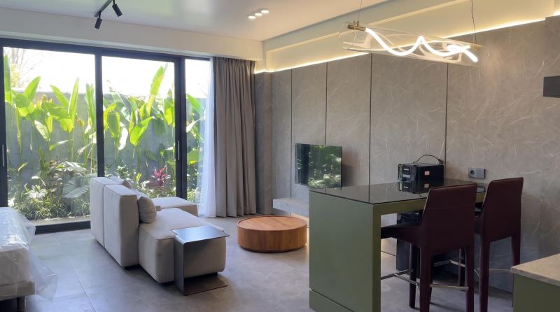 Apartments near Pandawa Beach