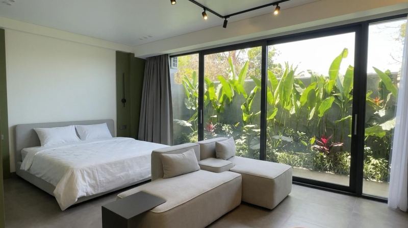 Apartments near Pandawa Beach