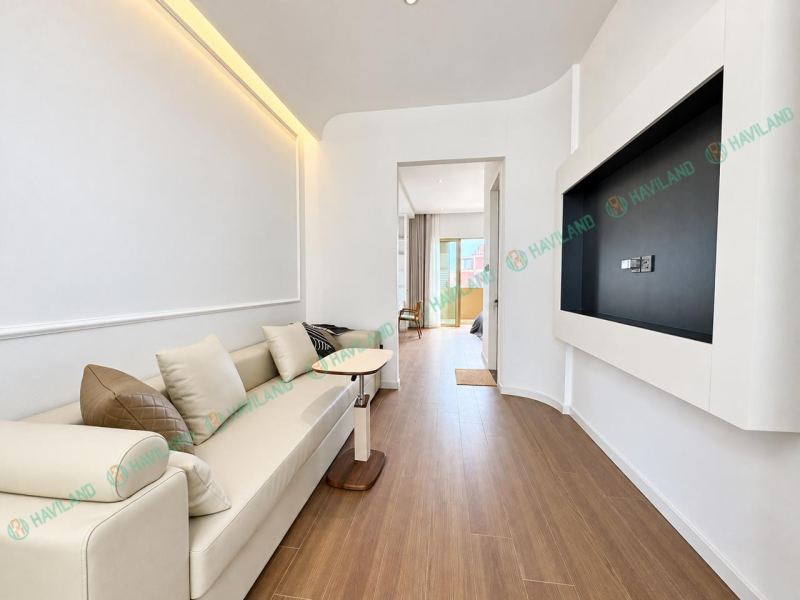 2-Bedroom Penthouse with Private Pool in Hoa Xuan Area
