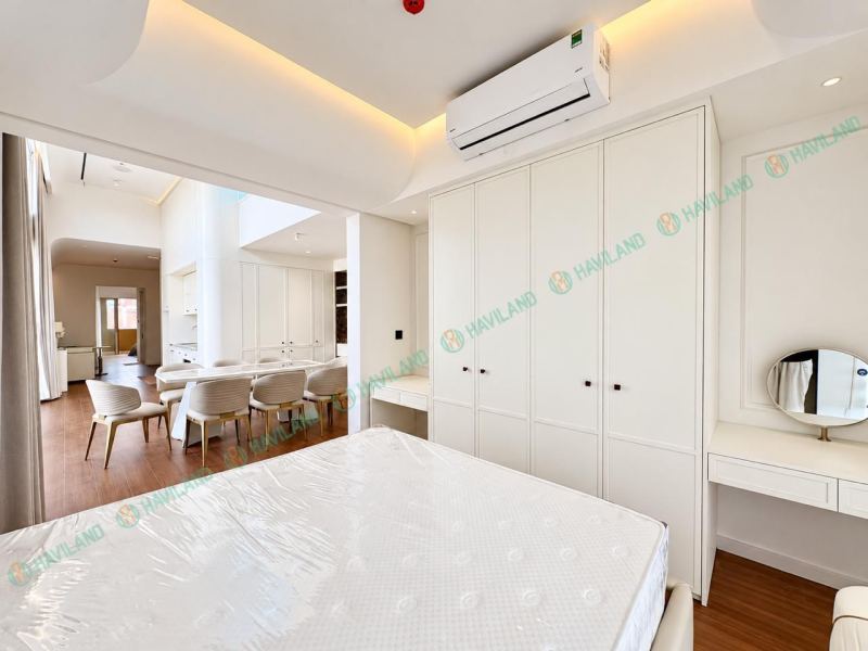2-Bedroom Penthouse with Private Pool in Hoa Xuan Area