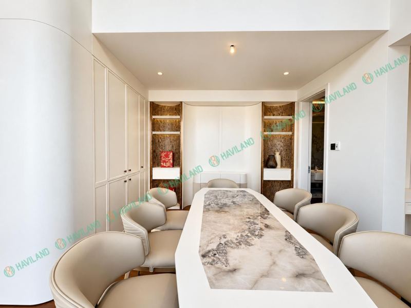 2-Bedroom Penthouse with Private Pool in Hoa Xuan Area