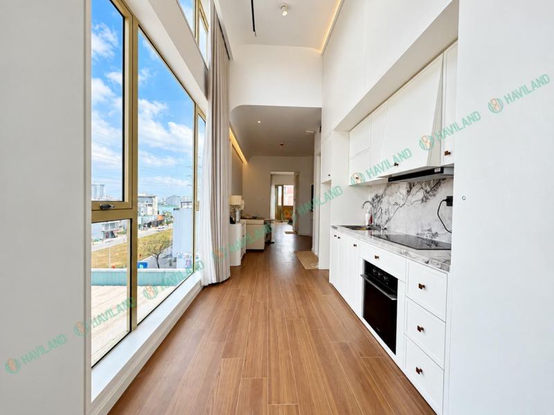 2-Bedroom Penthouse with Private Pool in Hoa Xuan Area