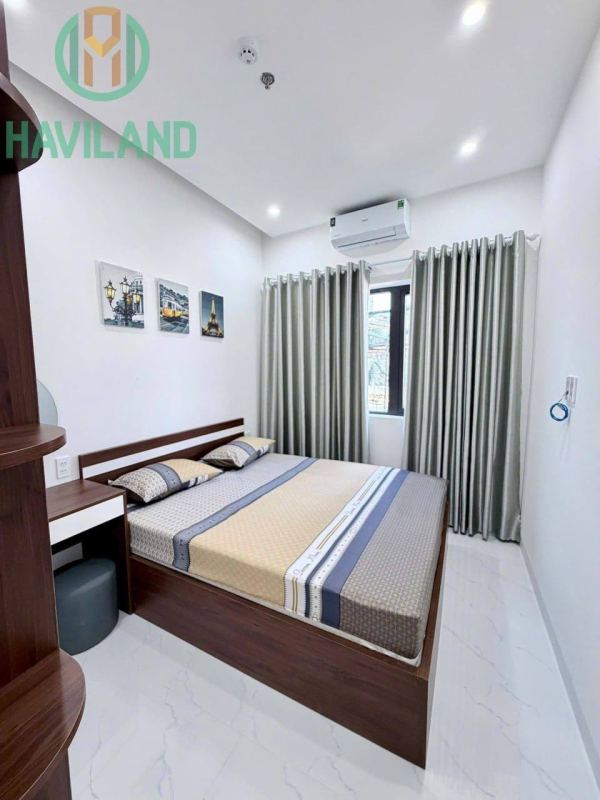 1-комнатные апартаменты на улице Vu Dinh Long Street