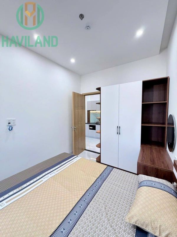 1-комнатные апартаменты на улице Vu Dinh Long Street