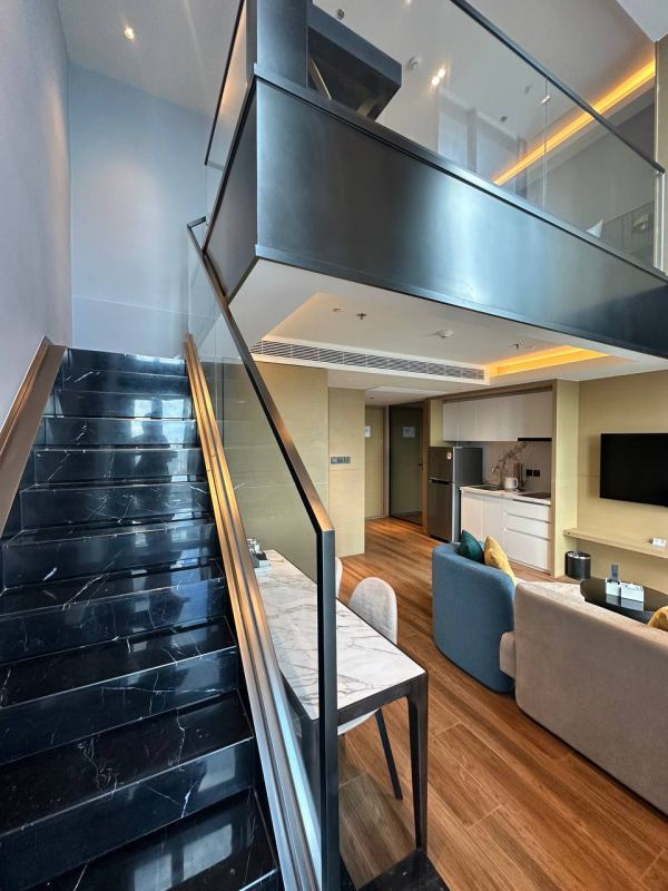 Duplex apartment in Beverly Mountain Bay